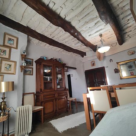 La Casa Rural De Paco Y Ana Pitres Exteriér fotografie