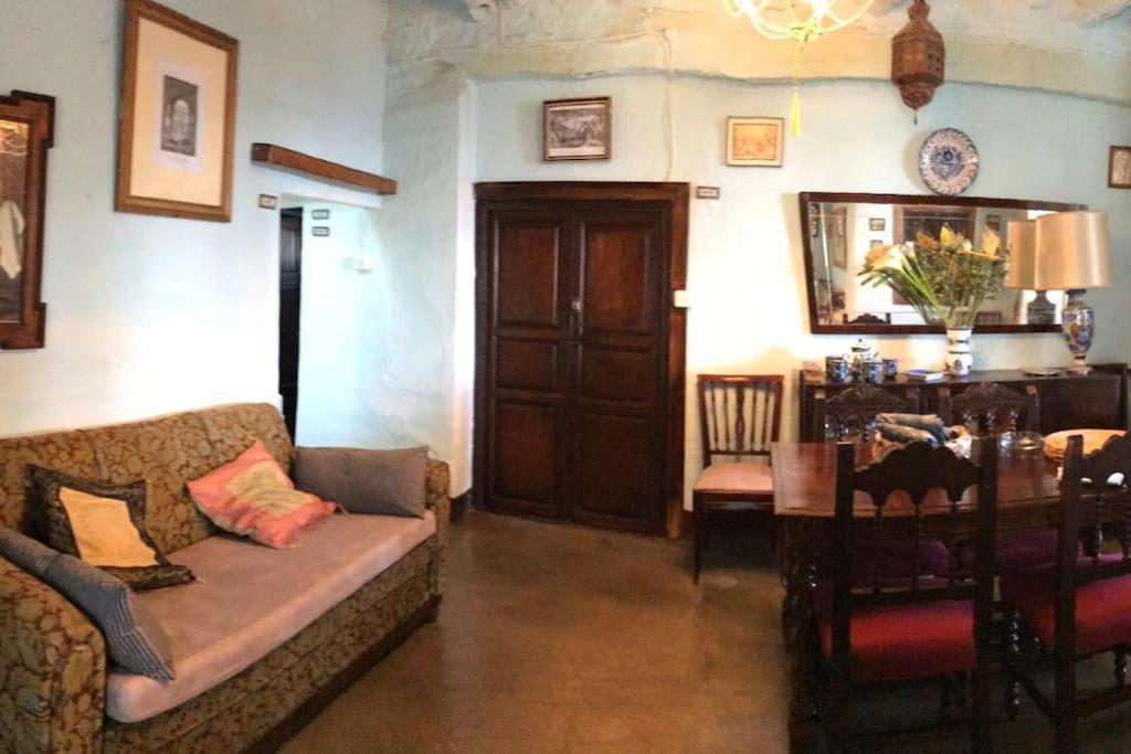La Casa Rural De Paco Y Ana Pitres Exteriér fotografie