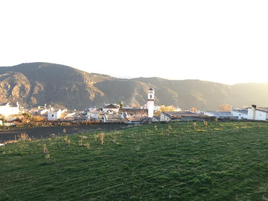 La Casa Rural De Paco Y Ana Pitres Exteriér fotografie
