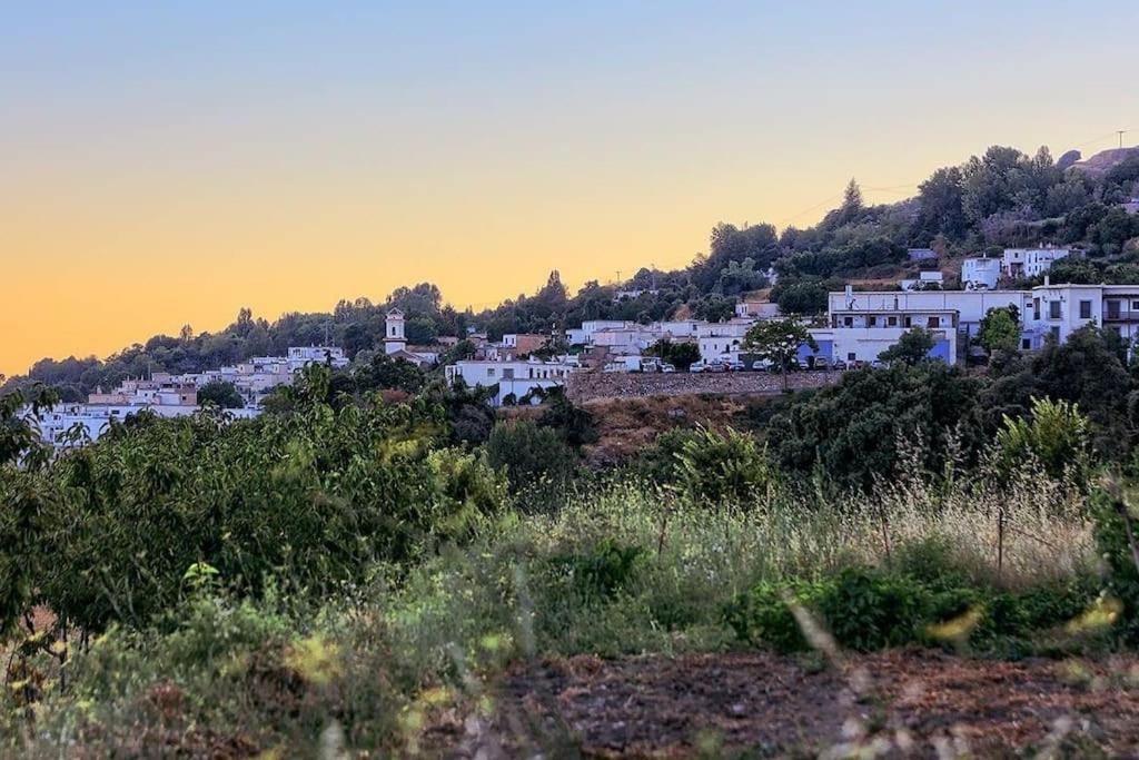 La Casa Rural De Paco Y Ana Pitres Exteriér fotografie