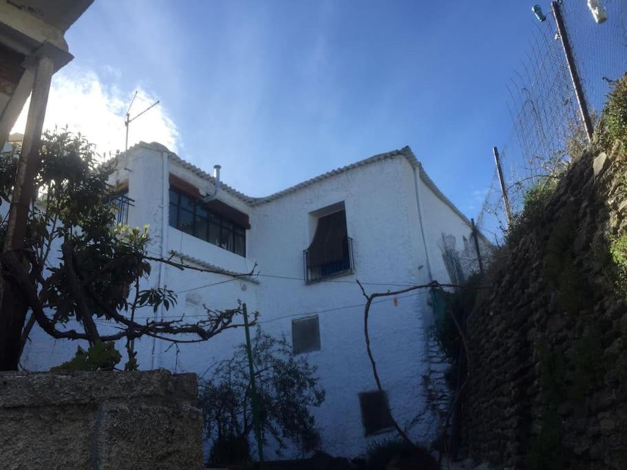 La Casa Rural De Paco Y Ana Pitres Exteriér fotografie