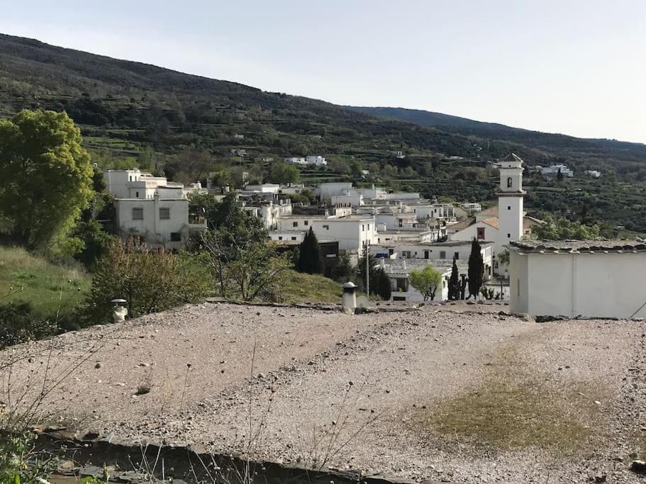 La Casa Rural De Paco Y Ana Pitres Exteriér fotografie