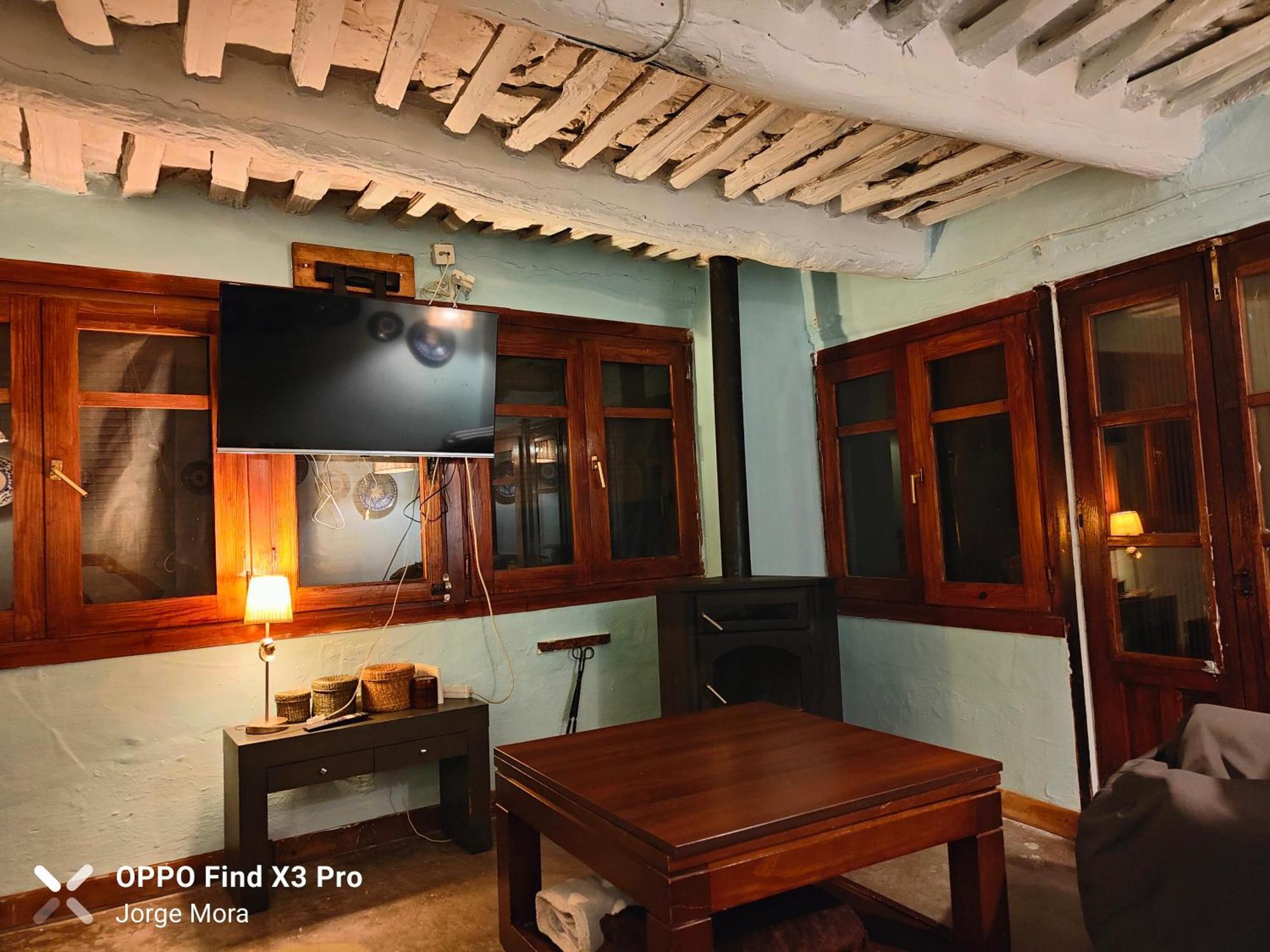 La Casa Rural De Paco Y Ana Pitres Exteriér fotografie